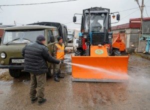 Городские службы Магадана готовы к пожароопасному периоду