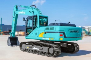 Запасные части китайских экскаваторов