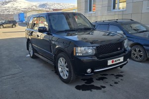 Land Rover Другая, 2010