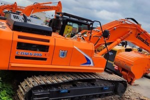 Запасные экскаваторов Lonking CDM6396