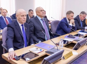 Колымские парламентарии снизили налоговую нагрузку на отделение почты