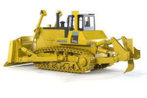 Запасные части бульдозеров KOMATSU D375