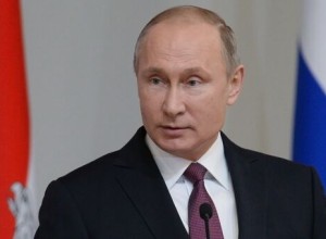 Путин прокомментировал события в Грузии