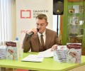 В Магадане прошла презентация книги Ивана Лаврентьева Утонувшая в метели