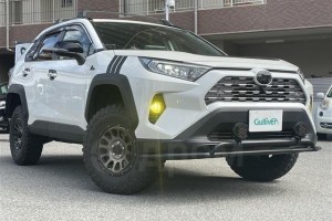 Toyota RAV4, 2019