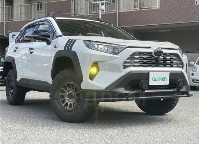 Toyota RAV4, 2019