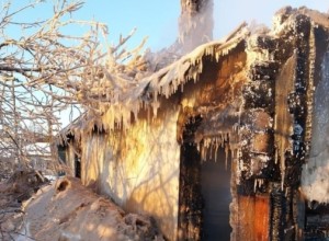 На Колыме возбудили уголовное дело по факту смерти четырех человек на пожаре