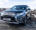 Mitsubishi Outlander, 2016