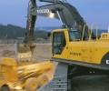 Запасные части экскаваторов VOLVO EC700BLC
