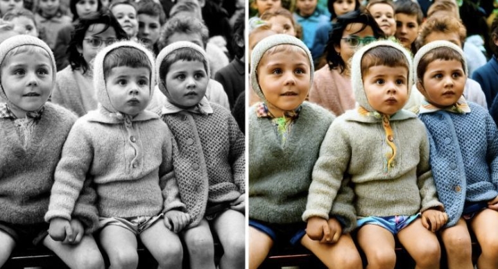 Оживление фотографий, эскизов, рисунков